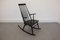 Mid-Century Rocking Chair from Farstrup Møbler, 1960s, Imagen 11