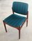 Fully Restored Teak Dining Chairs by Erik Buch for Ørum Møbelfabrik, 1960s, Set of 4, Image 1