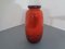 Große Glasierte Keramik Nr. 284-53 Vase von Scheurich, 1970er 15