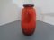 Large Glazed Ceramic Nr. 284-53 Vase from Scheurich, 1970s 15