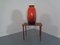 Große Glasierte Keramik Nr. 284-53 Vase von Scheurich, 1970er 4