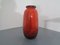Große Glasierte Keramik Nr. 284-53 Vase von Scheurich, 1970er 3