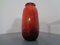 Large Glazed Ceramic Nr. 284-53 Vase from Scheurich, 1970s 11