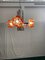 Ceiling Lamp from Mazzega, 1970s 2