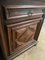 Antique Louis XIII Oak Wardrobe 6