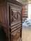 Antique Louis XIII Oak Wardrobe 2