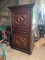 Antique Louis XIII Oak Wardrobe 8