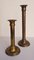 Brass Candleholders, 1960s, Set of 4, Image 4