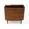 Danish Teak Secretaire, 1960s, Immagine 9