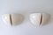 Octavo Wall Lights or Sconces by Raak, Netherlands, 1970s, Set of 2 5