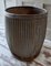 Galvanized Dolly Tub Planter, 1940s 2