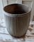 Galvanized Dolly Tub Planter, 1940s 1