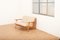 Mid-Century Solid Oak Model GE290 Plank Sofa by Hans J. Wegner for Getama 10