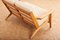 Mid-Century Solid Oak Model GE290 Plank Sofa by Hans J. Wegner for Getama, Image 6