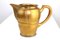 Antique Brass Jug in the Style of the Wiener Werkstätte and Josef Hoffmann, 1910s, Image 3