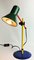 Lampe de Bureau Vintage Multicolore, 1980s 12