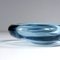 Danish Glass Dish by Per Lutken for Holmegaard, 1960s, Image 6