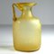 Roman Reproduktion Vase aus Glas von CCAA Germany, 1970er 2