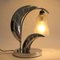 Lámpara de mesa Art Déco, años 30, Imagen 3