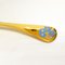 Gilt Sterling Silver with Enamel Floral Decor Spoons by Annelise Björner for Georg Jensen, Denmark, 1980s, Set of 10 22