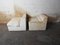 Italian Cream Velvet Modular Sofa from Studio Simon, 1970s, Set of 5 8