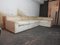 Italian Cream Velvet Modular Sofa from Studio Simon, 1970s, Set of 5, Image 1