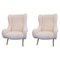 Model Senior Lounge Chairs by Marco Zanuso for Arflex , 1950s, Set of 2 1