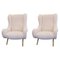 Model Senior Lounge Chairs by Marco Zanuso for Arflex , 1950s, Set of 2, Image 1