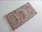 Small Hand Knotted Distressed Oushak Yastik Rug, 1970s, Image 2