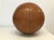 Vintage Leather 5kg Medicine Ball, 1930s 6