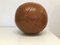 Vintage Leather 5kg Medicine Ball, 1930s 10