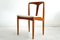 Teak Juliane Chairs by Johannes Andersen for Vamø, 1960s, Set of 8 1