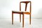 Teak Juliane Chairs by Johannes Andersen for Vamø, 1960s, Set of 8, Immagine 1