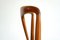Teak Juliane Chairs by Johannes Andersen for Vamø, 1960s, Set of 8, Immagine 10