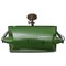 Applique vintage industriale verde, Immagine 9