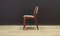 Mid-Century Teak Dining Chairs by Henning Kjaernulf, Set of 6, Immagine 5