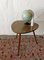 Table d'Appoint Tripode Mid-Century, Allemagne 2