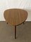 Table d'Appoint Tripode Mid-Century, Allemagne 4