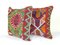 Jajim Turkish Kilim Cushion Covers, Set of 2 3