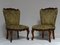 Art Deco Side Chairs, Set of 2 8