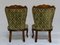 Art Deco Side Chairs, Set of 2 11