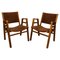 Mid-Century Chairs by Frantisek Jirak, Czechoslovakia, 1960s, Set of 2, Image 1