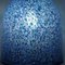Blaue Hängelampe von Gae Aulenti für Vistosi, 1970er 3