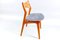 Mid-Century Danish Teak Dining Chairs by Erik Buch, 1960s, Set of 4 11