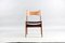 Mid-Century Danish Teak Dining Chairs by Erik Buch, 1960s, Set of 4, Image 5