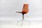 Vintage Swivel Desk Chair by Preben Fabricius & Jørgen Kastholm for Boex, Image 5