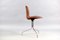 Vintage Swivel Desk Chair by Preben Fabricius & Jørgen Kastholm for Boex, Image 2