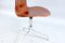 Vintage Swivel Desk Chair by Preben Fabricius & Jørgen Kastholm for Boex 10