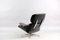 Mid-Century Brown Leather Lounge Chair by Charles & Ray Eames for Vitra 4