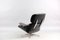 Mid-Century Brown Leather Lounge Chair by Charles & Ray Eames for Vitra, Immagine 4
